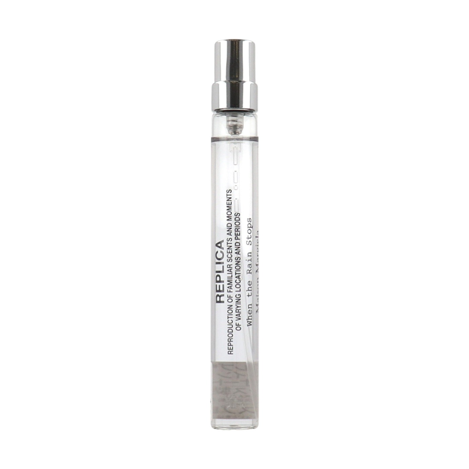 レプリカ ウェンザレインストップス 10ml | Maison Margiela